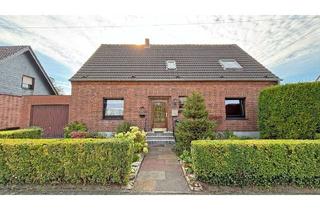 Einfamilienhaus kaufen in 46509 Xanten, Charmantes Einfamilienhaus mit vermieteter Einliegerwohnung in Xanten-Birten!