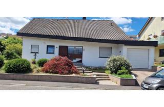 Einfamilienhaus kaufen in Uhlandstraße 18, 74861 Neudenau, Einfamilienhaus mit Garage