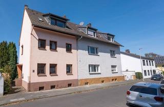 Haus kaufen in 53721 Siegburg, Zweifamilienhaus in Siegburg-Zange