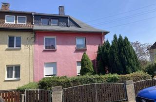Doppelhaushälfte kaufen in 09350 Lichtenstein, Doppelhaushälfte in Lichtenstein in Sachsen