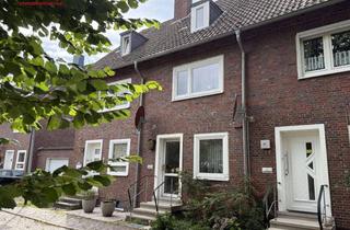 Reihenhaus kaufen in 26123 Nadorst, charmant-gemütliches Reihenhaus mit Garten