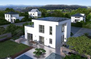 Villa kaufen in 15834 Rangsdorf, REPRÄSENTATIVE FLACHDACHVILLA IN EXTRAVAGANTEN DESIGN IN LOSTAU