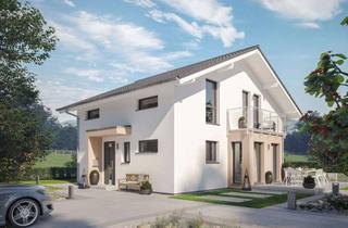 Einfamilienhaus kaufen in 79848 Bonndorf, Bestpreisgarantie bei Bien-Zenker - Grundstück mit Bien-Zenker Einfamilienhaus EVO139