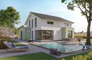 Einfamilienhaus kaufen in 79809 Weilheim, Bestpreisgarantie bei Bien-Zenker - Grundstück mit Bien-Zenker Einfamilienhaus EDI145