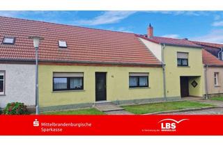 Haus kaufen in 14929 Treuenbrietzen, Gemütliches Zuhause in ruhiger Lage