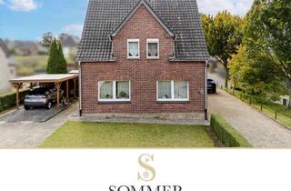 Haus kaufen in 47533 Kleve, Ländliches Zweifamilienhaus in Donsbrüggen zu verkaufen