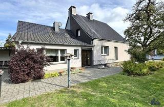 Haus kaufen in 46282 Dorsten, Charmantes Wohnhaus mit großem Garten und Entwicklungspotenzial in Dorsten-Hardt
