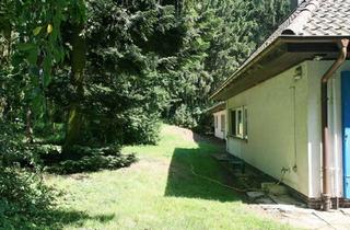 Villa kaufen in 36304 Alsfeld, Landhaus-Villa nähe Alsfeld! 2 Familienhaus. Waldgrundstück ca. 6.500 m²