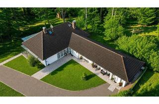 Villa kaufen in 36304 Alsfeld, Zwei Häuser auf 6.500 m² Privatgrundstück – Wohnen, Arbeiten und Vermieten unter einem Dach