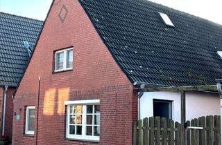 Einfamilienhaus kaufen in 25870 Oldenswort, Einfamilienhaus mit Einliegerwohnung in Oldenswort zu verkaufen