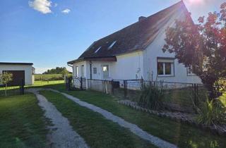 Einfamilienhaus kaufen in 17129 Völschow, Großes Einfamilienhaus auf schönem Grundstück - freier Blick in die Natur