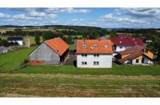 Haus kaufen in 36100 Petersberg, Ländlicher Hof in Petersberg - jetzt auch mit wählbarer Grundstücksgröße!