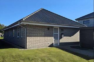 Haus kaufen in 24955 Harrislee, Familien aufgepasst! 123 m² Bungalow von 2016, 4,5 Zimmer in Toplage, Energie: A! ONLINEBESICHTIGUNG