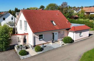 Einfamilienhaus kaufen in 79809 Weilheim, Attraktives Einfamilienhaus mit Alpenblick inkl. Ferienwohnung