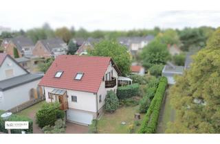 Einfamilienhaus kaufen in Maratstraße 144, 12683 Biesdorf, Wohlfühlen in Biesdorf – Gepflegtes Einfamilienhaus mit großzügigem Garten und Ausbaupotenzial