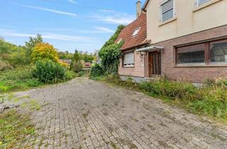 Haus kaufen in 71069 Sindelfingen, ++ Handwerker gesucht: DHH zum Wiederbeleben - sofort verfügbar ++
