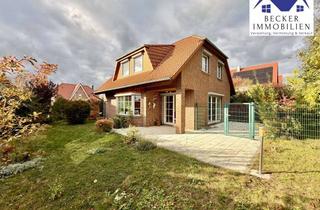 Einfamilienhaus kaufen in 38324 Kissenbrück, Freistehendes Einfamilienhaus mit Doppelgarge