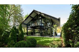 Haus kaufen in 86938 Schondorf, Lichtfülle und Transparenz mit Privatweg zum Seeufer