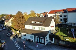 Mehrfamilienhaus kaufen in Silbergrubenstraße, 74182 Obersulm, Zentrales Mehrfamilienhaus mit Gewerbeeinheit im Herzen von Obersulm!