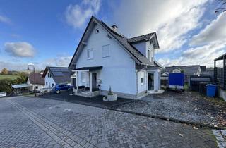 Haus kaufen in 56269 Dierdorf, Ihr neues Zuhause am Ortsrand – modernes Massivhaus mit Kamin & sonnigem Garten