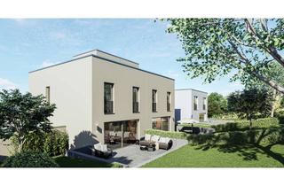 Doppelhaushälfte kaufen in 99094 Möbisburg-Rhoda, Elegante Doppelhaushälfte in ruhiger Lage – modernes Familienwohnen in Rhoda