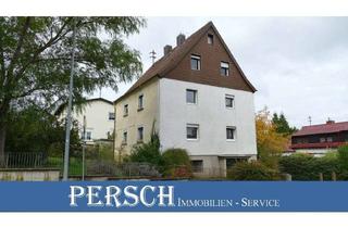 Haus kaufen in 66606 Sankt Wendel, Platz für 2 Familien, auch die ideale Kapitalanlage!!!