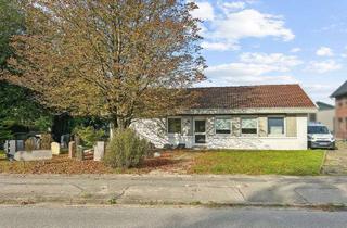 Haus kaufen in 23795 Bad Segeberg, Viel Platz zum Wohnen und Arbeiten in Bad Segeberger Gewerbegebiet