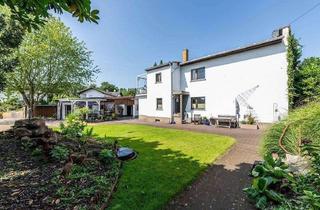 Einfamilienhaus kaufen in 64589 Stockstadt, Einfamilienhaus auf schönem Grundstück in Altrhein-Nähe