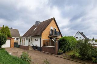 Einfamilienhaus kaufen in 23669 Timmendorfer Strand, Charmantes Einfamilienhaus mit 4,5 Zimmern, Garage und Garten in Timmendorfer Strand