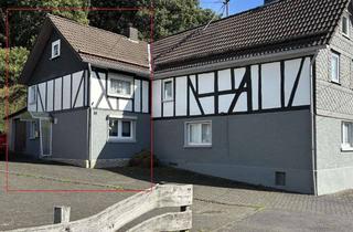 Doppelhaushälfte kaufen in 51598 Friesenhagen, Gemütliche Doppelhaushälfte mit Charme