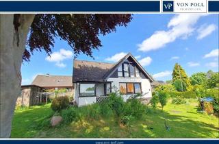 Haus kaufen in 21640 Horneburg, Geräumiges Zweifamilienhaus mit Modernisierungsbedarf in ruhiger Sackgassenlage