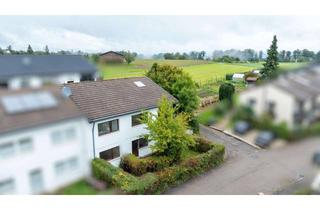 Doppelhaushälfte kaufen in 73630 Remshalden, Remshalden Buoch: sanierungsbedürftige Doppelhaushälfte mit Potenzial und Ausbaureserve