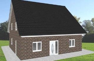 Haus kaufen in 48249 Dülmen, Ihr Familiendomizil - energieeffizient, modern und massiv gebaut