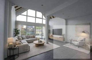 Einfamilienhaus kaufen in 61239 Ober-Mörlen, Renovierungsbedürftiges Einfamilienhaus mit Garten