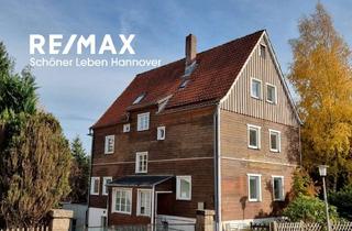 Mehrfamilienhaus kaufen in 38700 Braunlage, Mehrfamilienhaus in zentraler Lage – Renovierungsbedürftiges Objekt zur Ferienvermietung