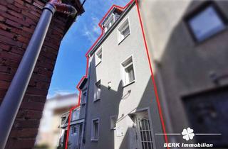 Haus kaufen in 63916 Amorbach, BERK Immobilien - Teilrenoviertes gemütliches Altstadthäuschen in zentraler Lage von Amorbach