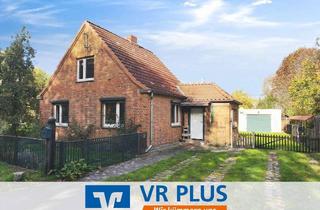Einfamilienhaus kaufen in 19249 Lübtheen, Kleines Einfamilienhaus mit Charme für Naturliebhaber und Ruhesuchende