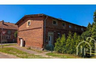 Haus kaufen in 16845 Wusterhausen/Dosse, Charmantes Backsteinhaus - 360° Rundgang - kleines Handwerkerobjekt in Kantow
