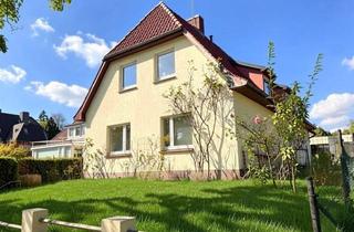 Einfamilienhaus kaufen in 23611 Bad Schwartau, Sanierungsbedürftiges Einfamilienhaus in Bad Schwartau