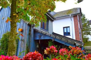 Haus kaufen in 46509 Xanten, Charmantes Altbau-Liebhaber-Zweifamilienhaus in Xanten