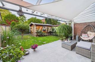 Reihenhaus kaufen in 30926 Seelze, Hier können Sie sich wohlfühlen: Gepflegtes Reihenhaus in Velber