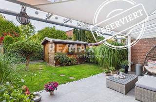 Reihenhaus kaufen in 30926 Seelze, *reserviert* Hier können Sie sich wohlfühlen: Gepflegtes Reihenhaus in Velber