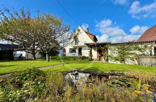 Einfamilienhaus kaufen in 87700 Memmingen, Charmantes Einfamilienhaus mit großem Garten in ruhiger Lage von Memmingen
