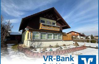 Haus kaufen in 84371 Triftern, Gepflegtes Wohnhaus mit kleinem Nebengebäude