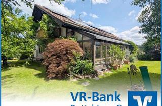 Einfamilienhaus kaufen in 84367 Tann, Familienfreundliches Einfamilienhaus mit Einliegerwohnung in ruhiger Wohngegend