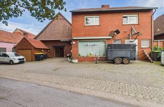 Haus kaufen in 32469 Petershagen, Mehr Platz als gewöhnlich Oder lieber 2? Oder doch Gewerbe?