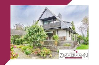 Einfamilienhaus kaufen in 22399 Poppenbüttel, Sonniges Einfamilienhaus mit traumhaftem Süd-West-Garten