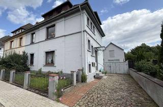 Haus kaufen in Karl-Schultz-Str., 29439 Lüchow, Solides Mietshaus/Renditeobjekt mit drei Wohnungen in gepflegter Anliegerstraße von Lüchow/Wendland