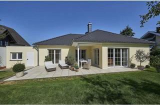 Haus kaufen in 55624 Bollenbach, Schicker Neubau im Neubaugebiet! Komfortabel Leben im Bungalow - inkl. überdachter Sonnenterrasse!