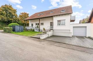 Haus kaufen in 88422 Bad Buchau, Zweifamilienhaus mit viel Platz und Potenzial – ideal für Familien oder Mehrgenerationen